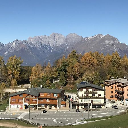Albergo Slalom Belluno Kültér fotó