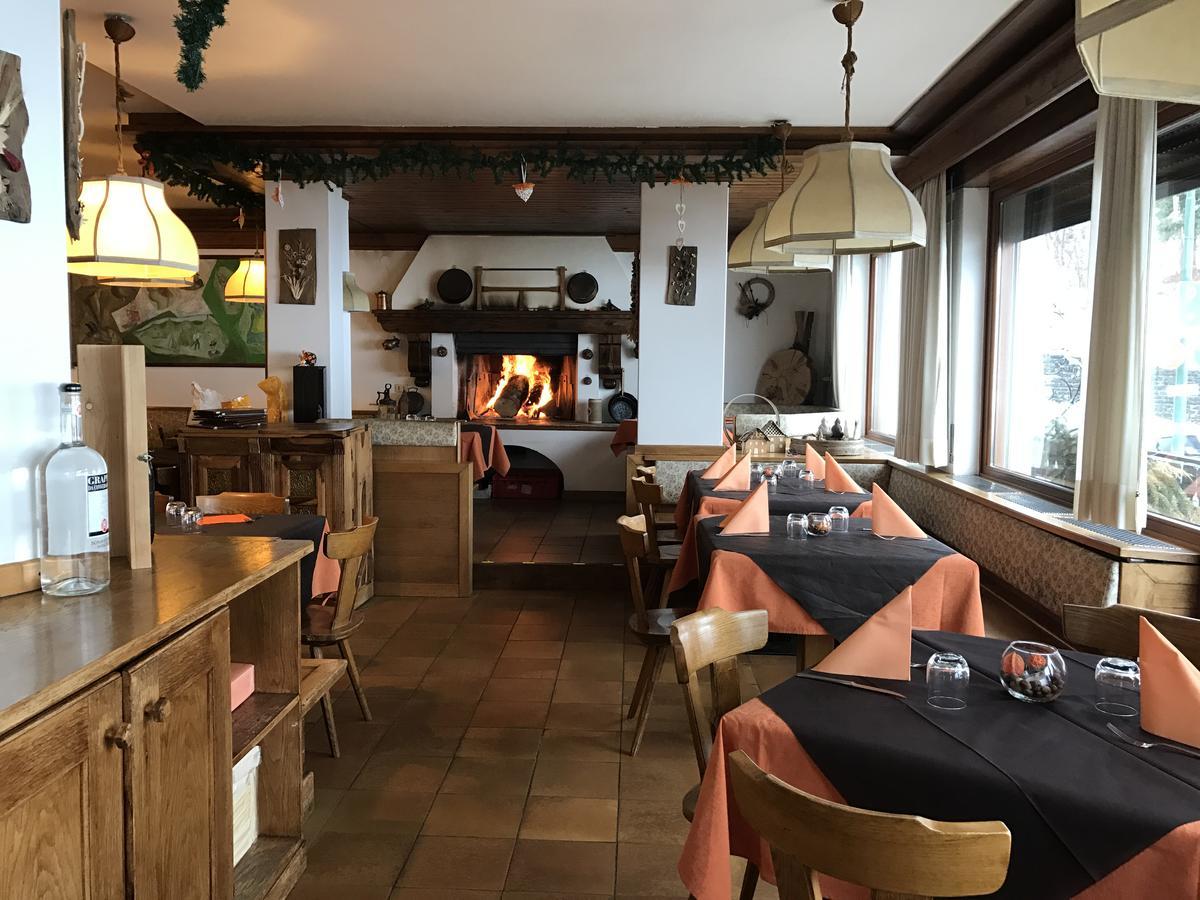 Albergo Slalom Belluno Kültér fotó